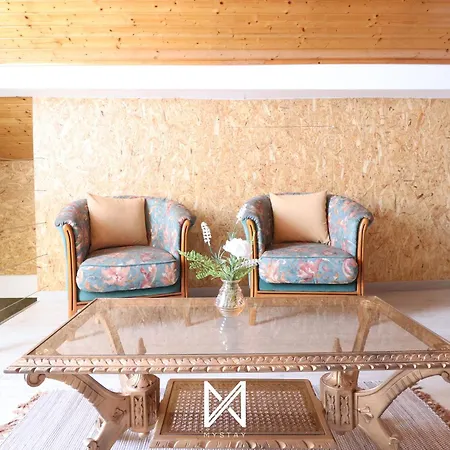 Villa Mystay - Casa Pedrosa *