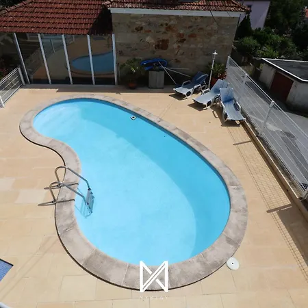 Villa Mystay - Casa Pedrosa Valenca