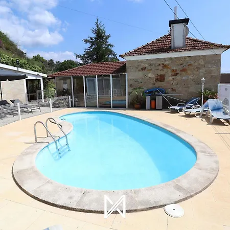 Villa Mystay - Casa Pedrosa Valenca