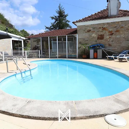 Mystay - Casa Pedrosa Villa Valenca