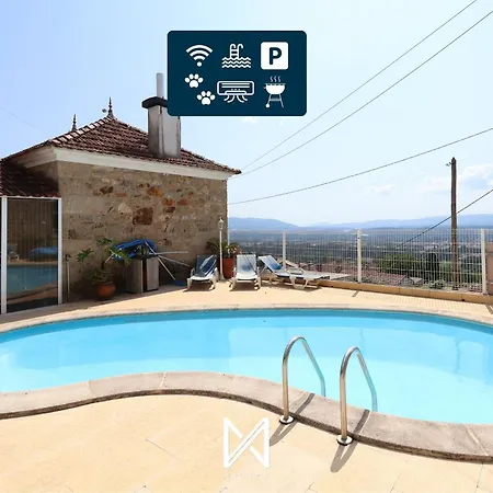 Villa Mystay - Casa Pedrosa *