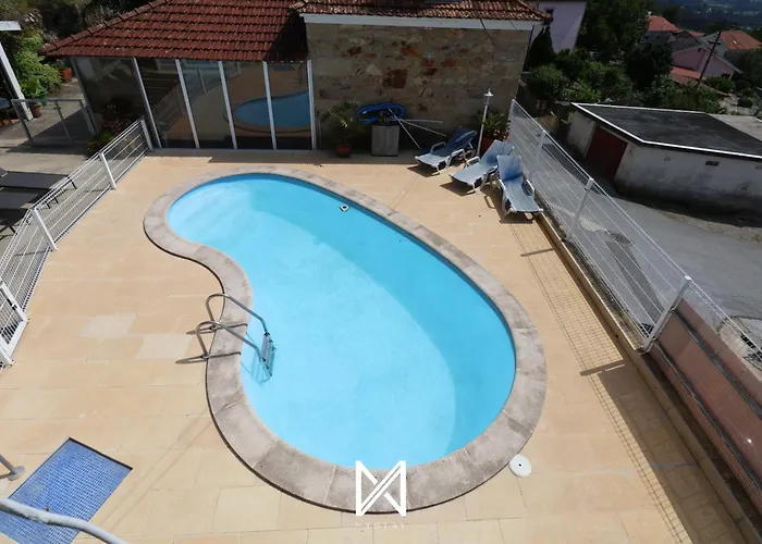 Villa Mystay - Casa Pedrosa Valenca