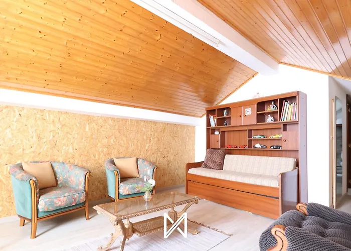 Mystay - Casa Pedrosa Villa