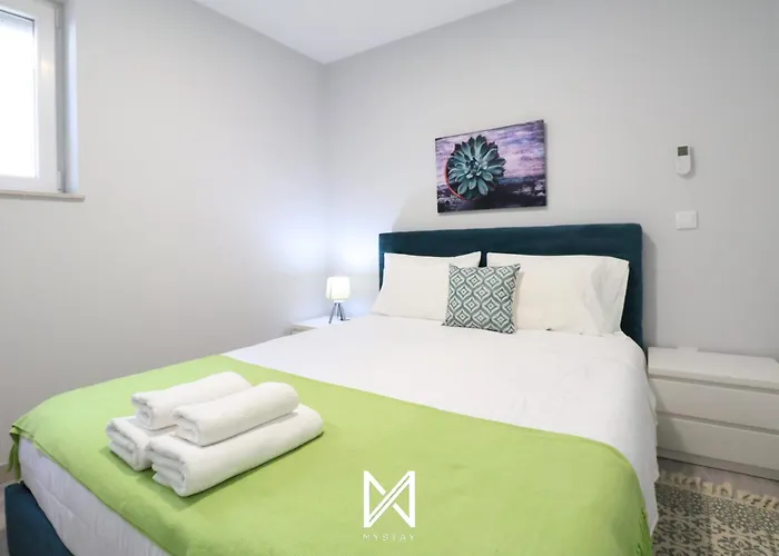 Mystay - Casa Pedrosa Villa *