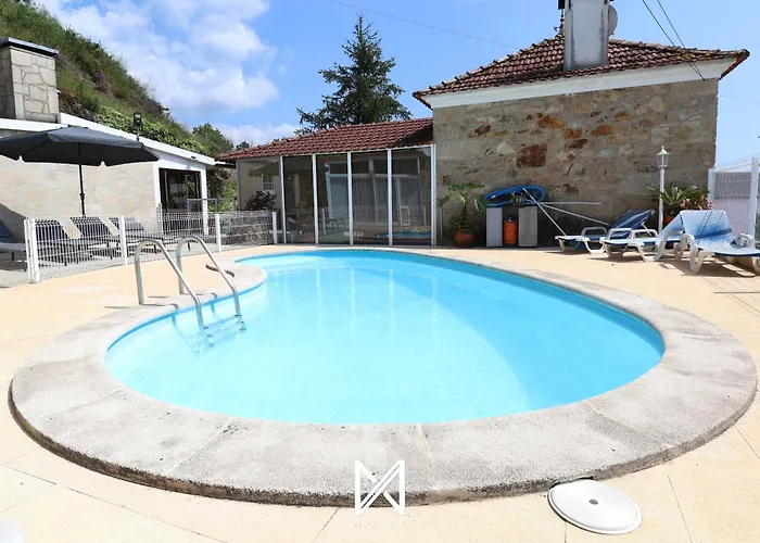 Mystay - Casa Pedrosa Villa Valenca