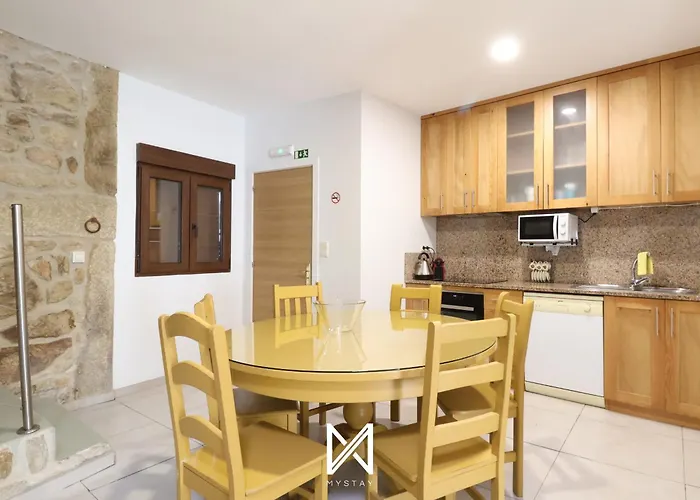 Mystay - Casa Pedrosa Vila