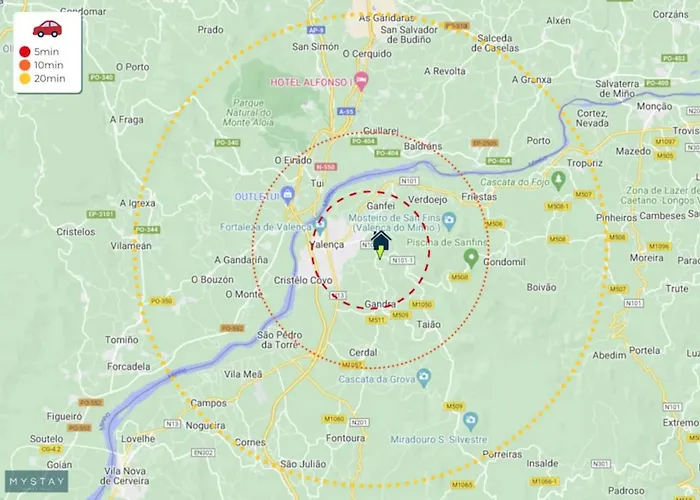 Mystay - Casa Pedrosa Vila *